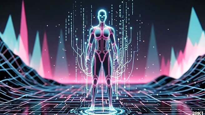Vodafone Releases AI-Generated Commercial Featuring Digital Avatar