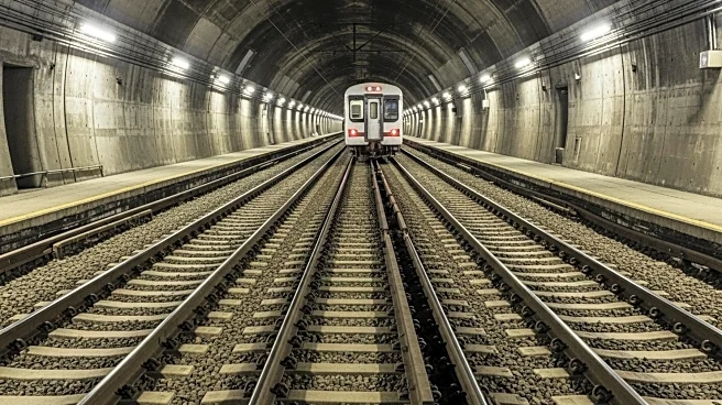London Underground Strike Strands Millions of Commuters