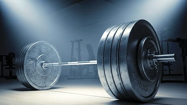 Hafthor Björnsson Sets New Deadlift World Record at 510kg