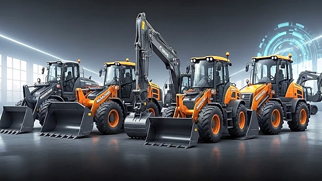 Gehl Unveils Five New Machines Enhancing Power and Performance for Operators