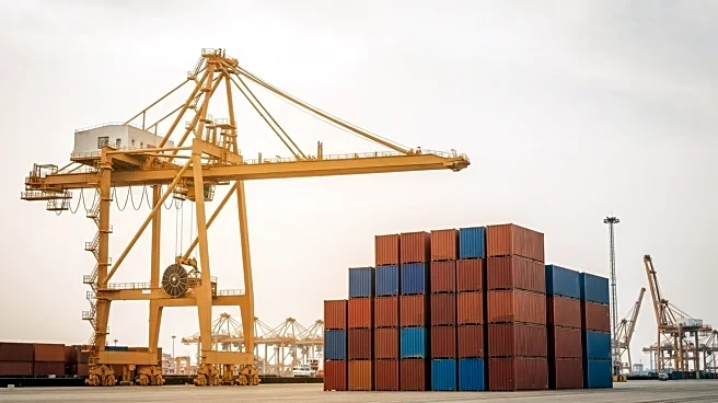 American Association of Port Authorities Requests $10.9 Billion for Port Infrastructure Development
