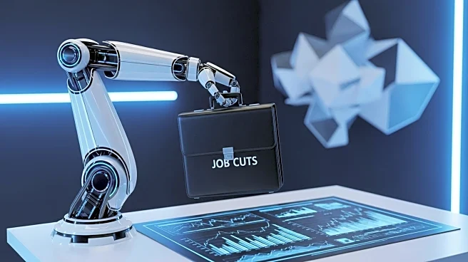 PwC's UK Chief Confirms Entry-Level Job Cuts Due to AI and Economic Challenges