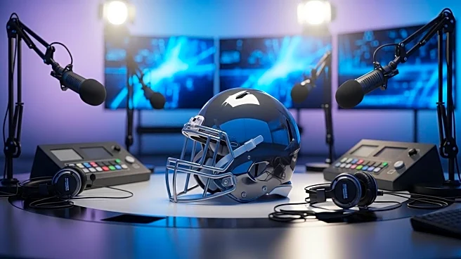 NFL 2025 Season Week 2 Broadcast Details Announced