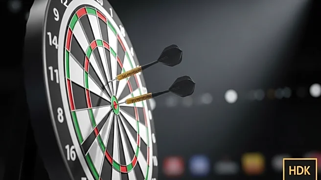 PDC European Championship: Players Face Critical Qualifying Events for Dortmund