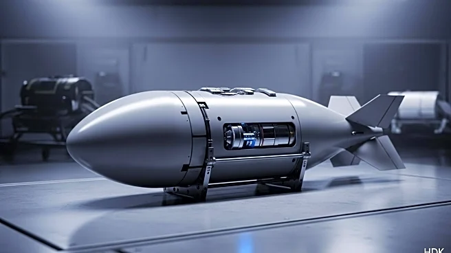 U.S. Air Force Awards Contract for Next Generation Bunker-Busting Bomb Development
