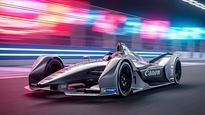 Rowland Secures Formula E Championship; Porsche Wins Team Title