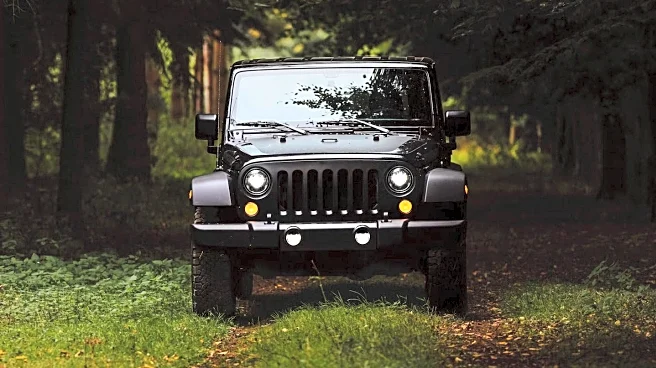 Detroit Students Experience Off-Roading Adventure with Jeep Partnership