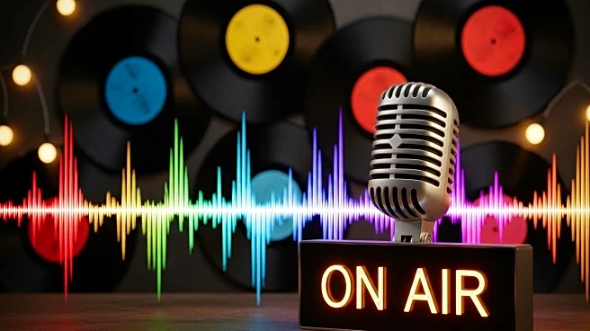 Dave Barber Hosts NiteTrane Show on WYSO, Celebrating Long-Term Involvement