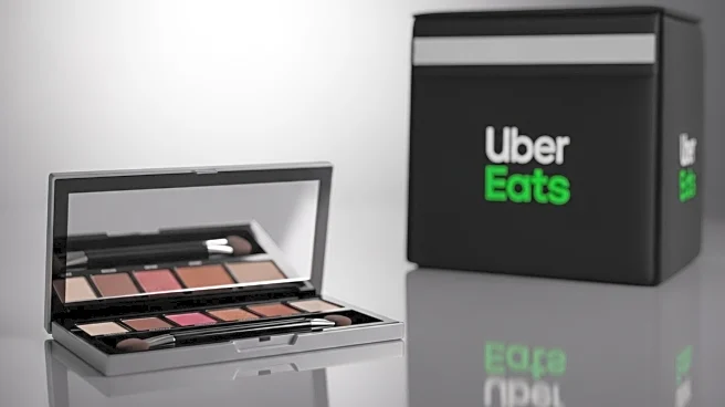Sephora Partners with Uber Eats to Launch Beauty Delivery Service in North America