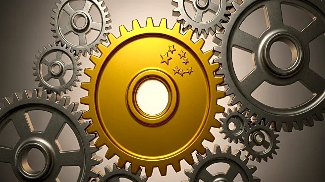 China Contributes Over 30% to Global Manufacturing Growth from 2021-2025