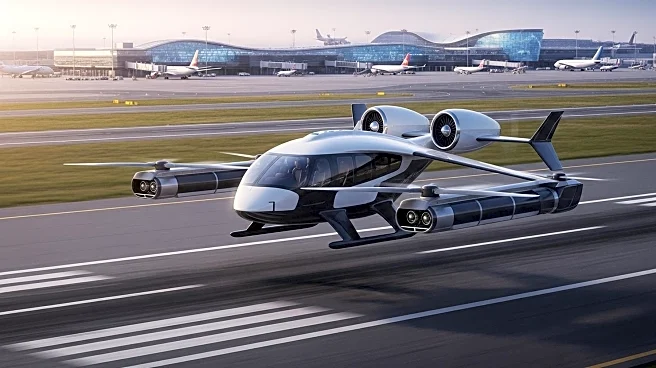 Air Taxis Begin to Impact Major U.S. Airports with New Developments