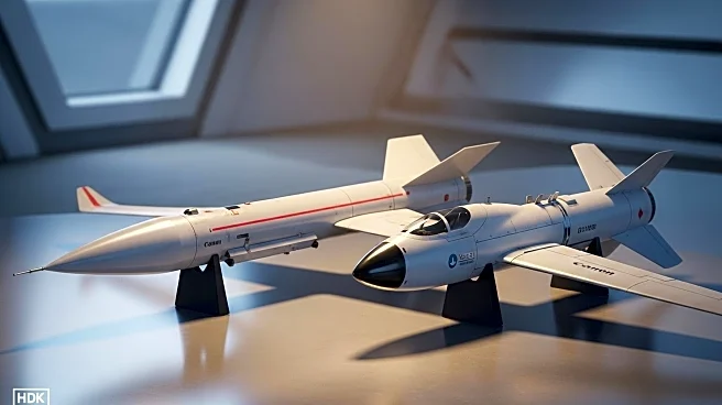 MBDA Unveils Crossbow Missile and Spear Glide Munition for Affordable Mass Strike Capability