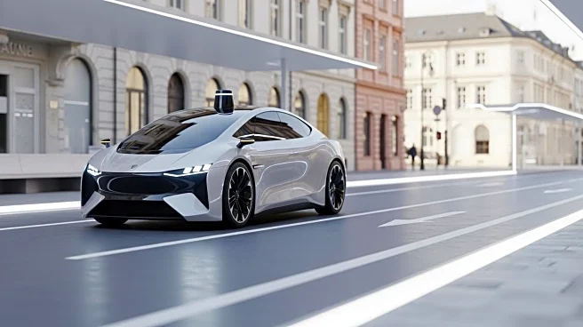 Europe's Readiness for Self-Driving Cars Examined Amidst Global Advances
