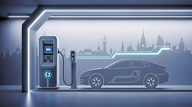 BYD to Localize European EV Production by 2028 to Avoid Tariffs