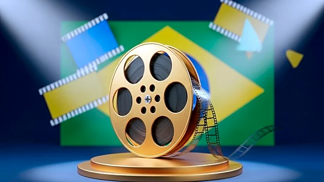 Expocine Highlights Brazilian Film Industry's Global Success and Domestic Growth