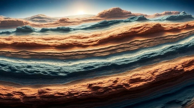Study Reveals Early Formation of Earth's Continents Through Ancient Crust Recycling