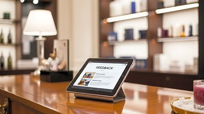 Retailers Implement In-Store Feedback Surveys to Enhance Customer Experience