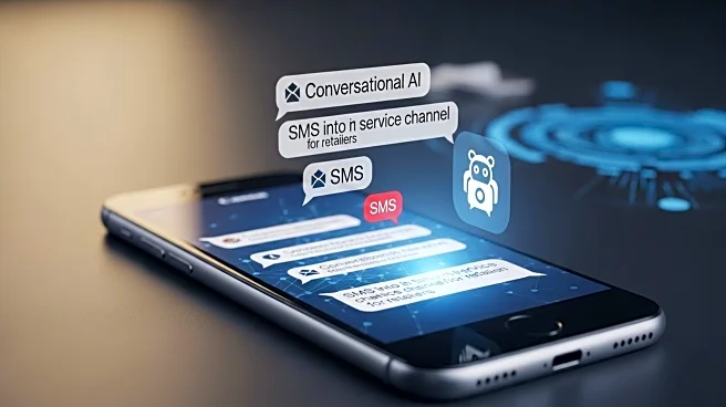 Conversational AI Transforms SMS into a Service Channel for Retailers