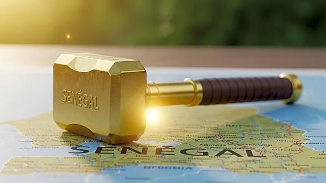 Thor Explorations Acquires Full Ownership of Douta Gold Project in Senegal