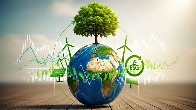 Sustainable Investing Forum Explores ESG Challenges and Opportunities