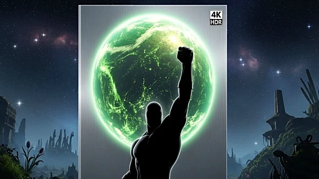 Marvel Celebrates 20th Anniversary of 'Planet Hulk' with New Comic Release