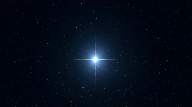 Astronomy Magazine Highlights Fomalhaut's Visibility in Southern Sky