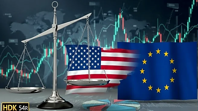 European Commission Criticized for US Tariff Deal Favoring American Economy