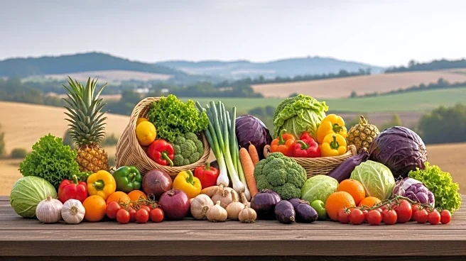 EU's Common Agricultural Policy Criticized for Favoring Large Agribusinesses
