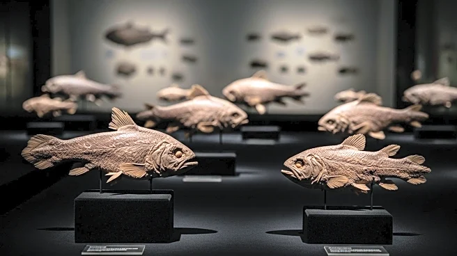 Researchers Identify Multiple New Species of 'Living Fossil' Fish, Coelacanths, in Museum Collections