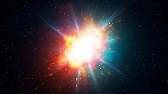 Big Bang Theory Faces Potential Crisis Amid New Astronomical Observations