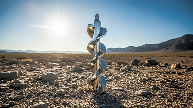 North Bay Resources Enters Joint Venture for Silver Mining in Nevada
