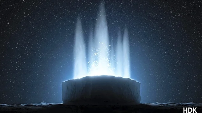 Enceladus's Plumes May Mislead Scientists About Potential for Life