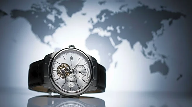 Swiss Watchmakers Face Challenges as US Tariffs Impact Industry