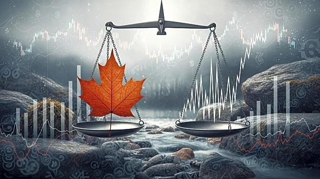 Canadian Dollar Steadies Amid Bearish Bets and Economic Uncertainty