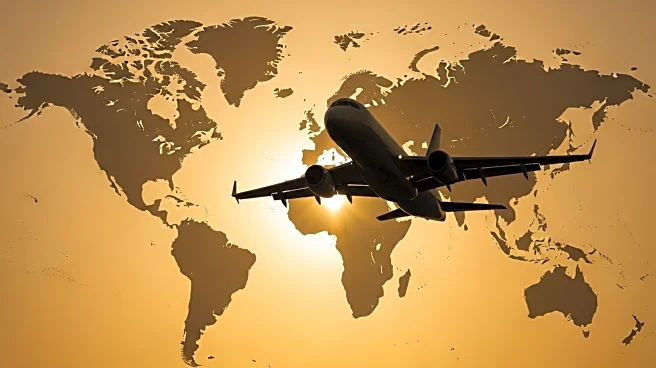 Boeing Aircraft Central to Trump Trade Deals Amid Global Trade Shifts