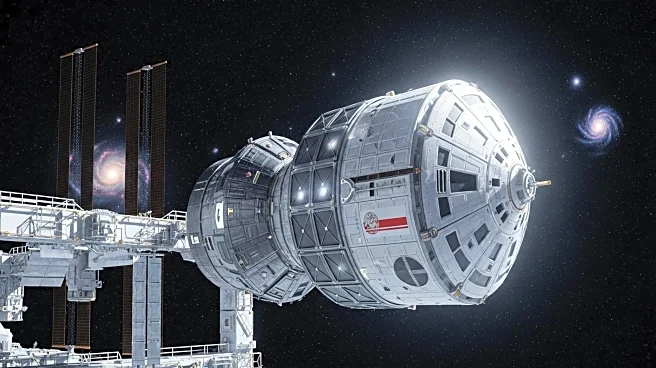 NASA and Roscosmos Prepare Cargo Missions to International Space Station