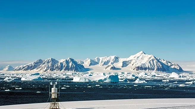 Scientists Warn Against Geoengineering in Polar Regions Due to Environmental Risks