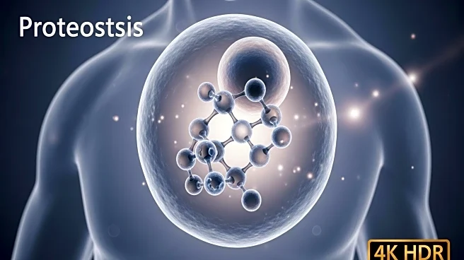 Research Explores Proteostasis in Human Oocytes and Its Implications