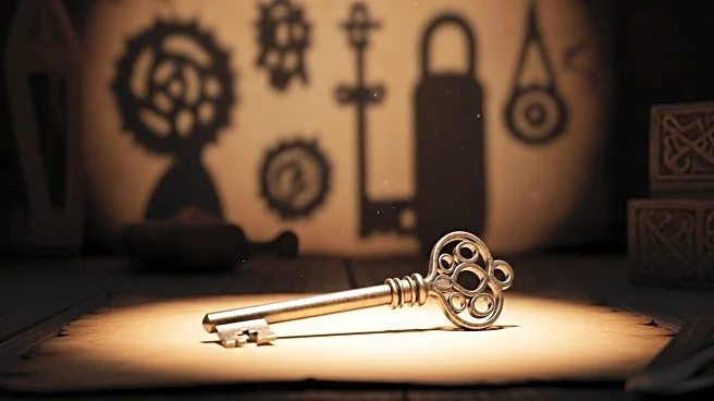 Dan Brown's Latest Novel 'The Secret of Secrets' Delivers Thrilling Conspiracy Adventure