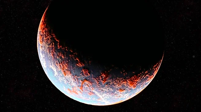 Blood Moon Lunar Eclipse Captivates Global Audience with Stunning Visuals