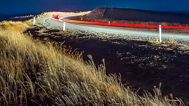 Trail Residents Witness Rare Blood-Red Corn Moon During Lunar Eclipse