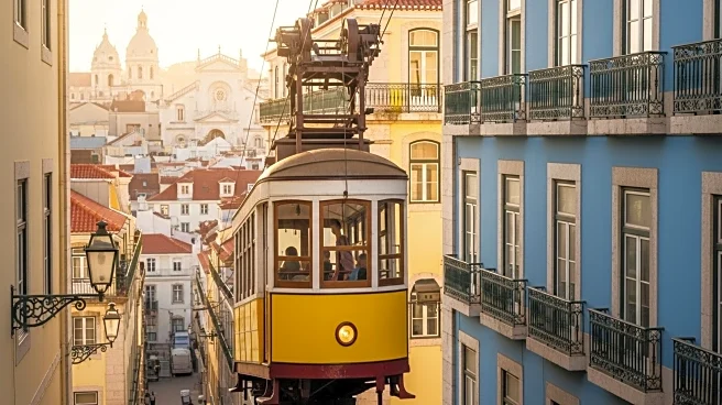 Lisbon Funicular Accident Highlights City’s Struggle with Gentrification and Tourism
