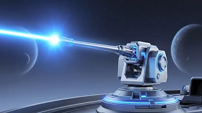 EOS Enhances Counter-Drone Laser System for Increased Target Engagement