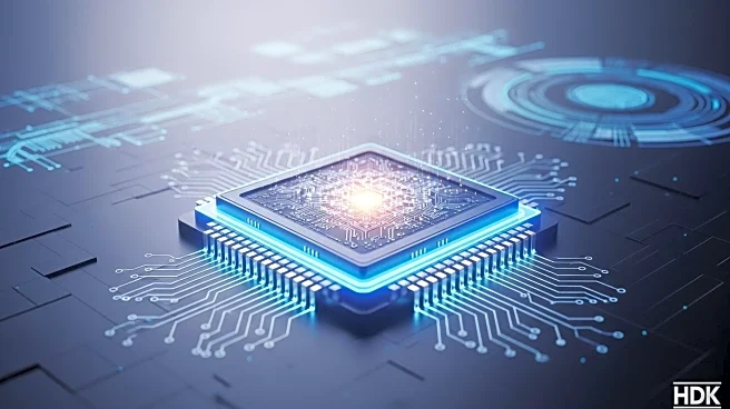 Intel Announces Executive Reshuffle and New Custom Silicon Business