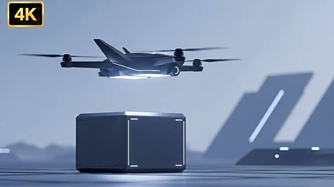 Teledyne Flir Introduces Drone-in-a-Box System for Enhanced Battlefield Operations