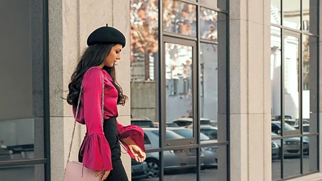 Ann Taylor Revitalizes Fall Fashion with Versatile Office Styles