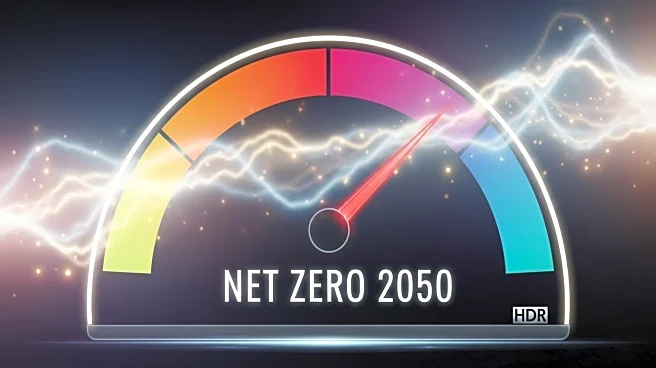 U.S. Energy Secretary Criticizes Net Zero by 2050 Target as Unrealistic