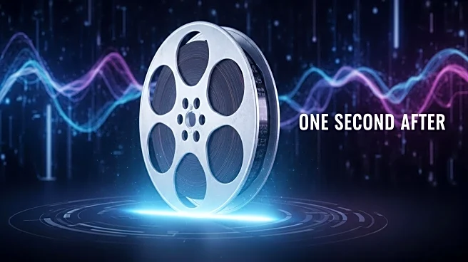 Hannah John-Kamen Joins Cast of 'One Second After' with Josh Holloway