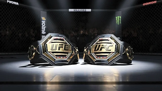 UFC's Noche Event Features Lopes vs. Silva in High-Stakes Featherweight Bout