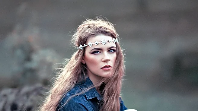 Vogue Reveals Secrets to Achieving Boho Makeup Look